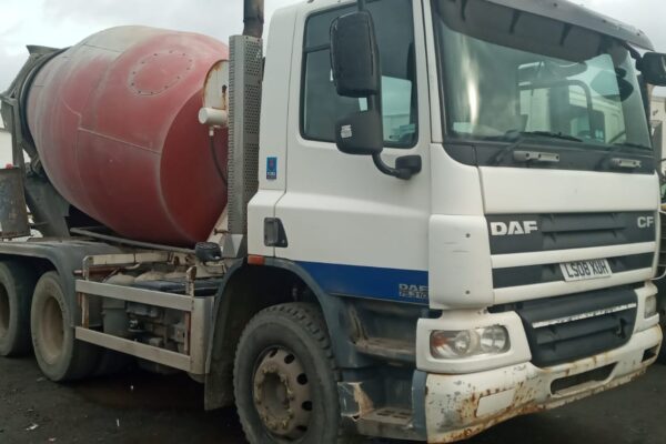 daf mixer